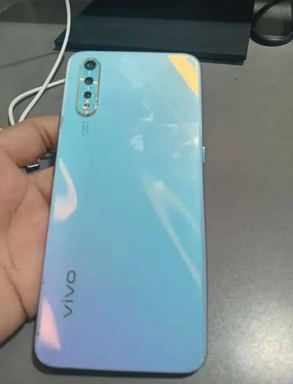 vivo s1 0