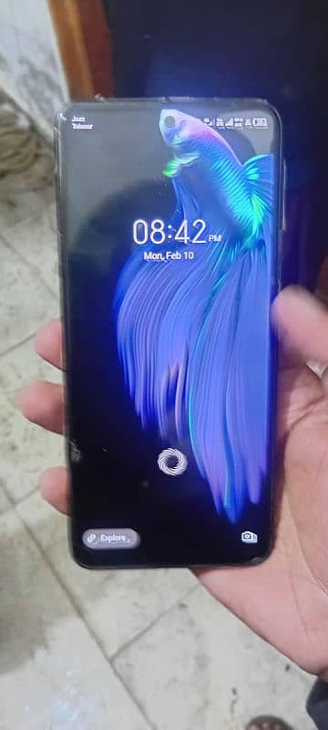 Infinix Zero X Pro 1