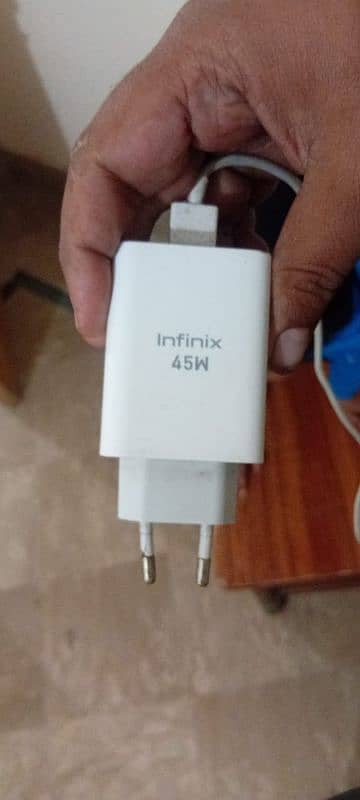 Infinix Zero X Pro 3