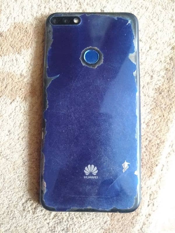 Huawei y7 prime 2018 7