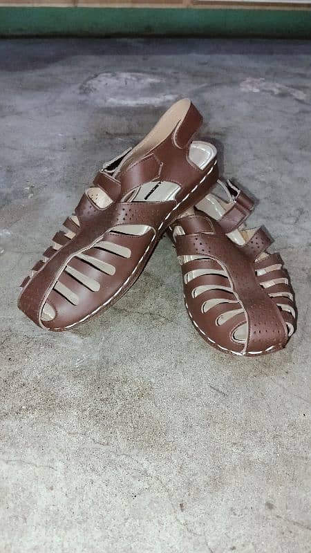 New condition shoes 1