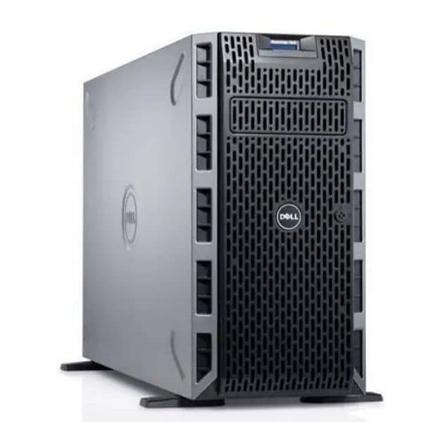 Dell PowerEdge T620 Tower Server 0