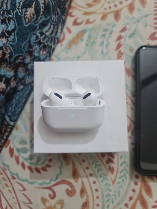 Apple Airpods pro Magsafe original 100% 0