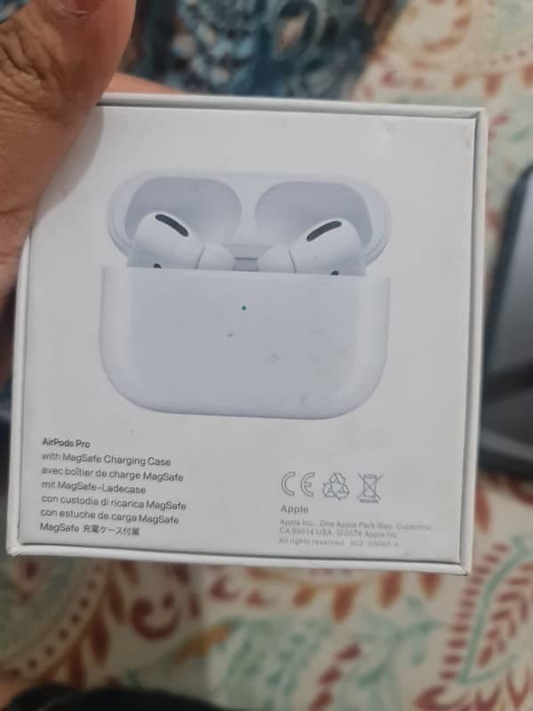 Apple Airpods pro Magsafe original 100% 2