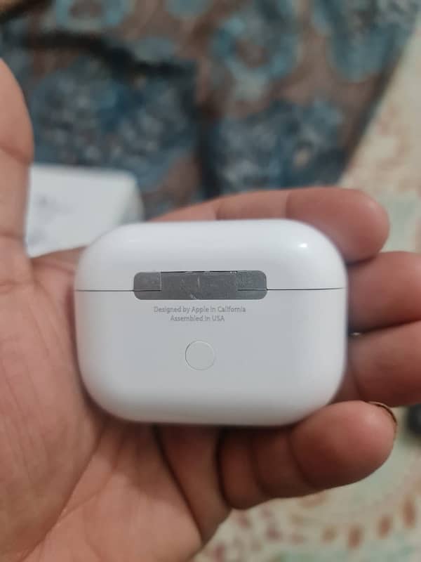 Apple Airpods pro Magsafe original 100% 4