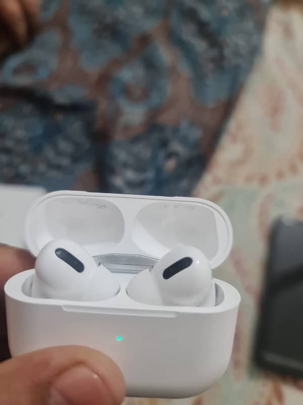 Apple Airpods pro Magsafe original 100% 5