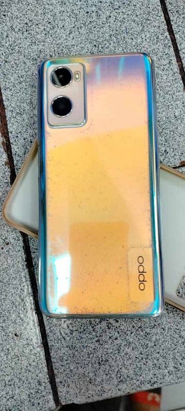 oppo A96 3