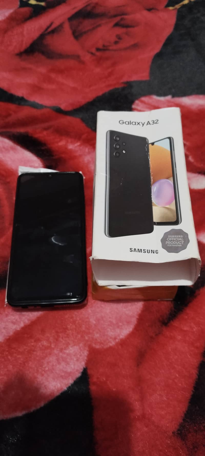 Samsung A32 For Sale 10/10 0