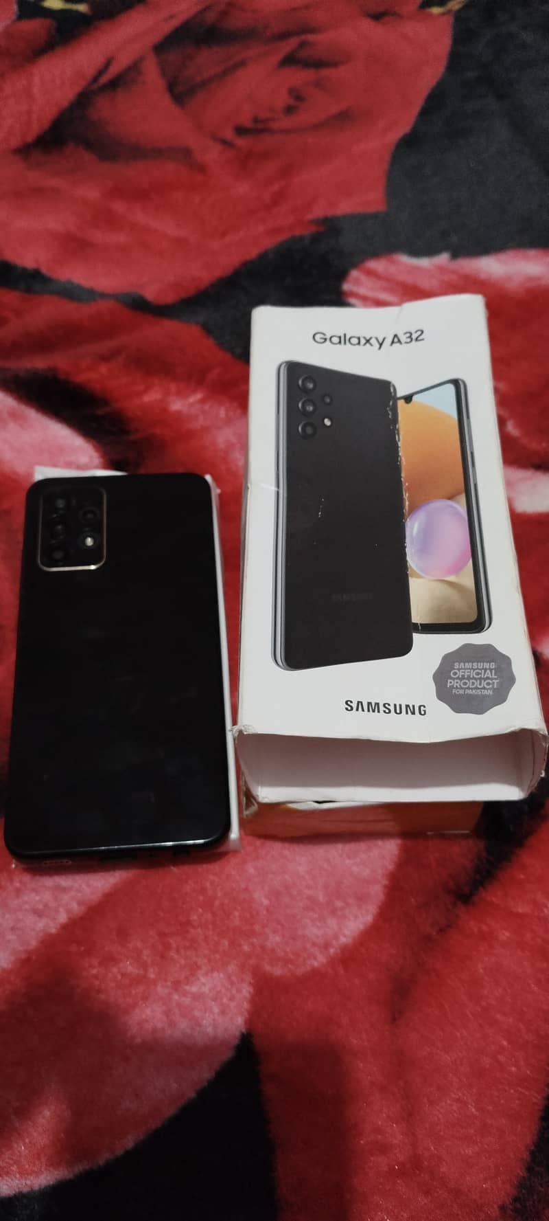 Samsung A32 For Sale 10/10 1