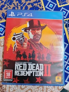 Red Dead Redemption 2 - PS4