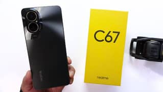 Realme C67