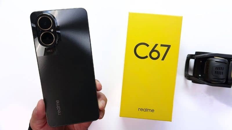 Realme C67 0