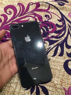 iphone 8plus ( PTa Approved ) Exchnge Possible  03269969969 whastspp