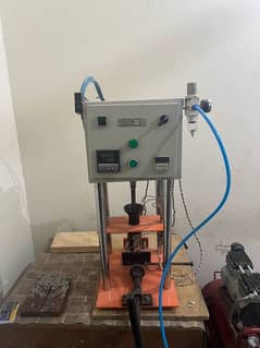 data cable molding machine