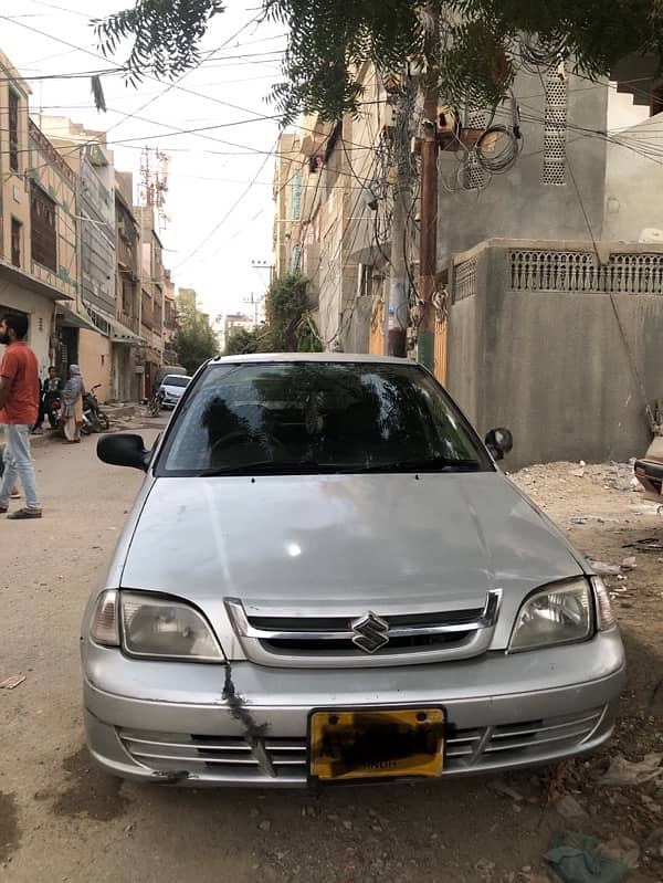 Suzuki Cultus VXR 2011 0