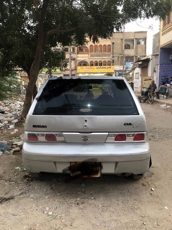 Suzuki Cultus VXR 2011 1