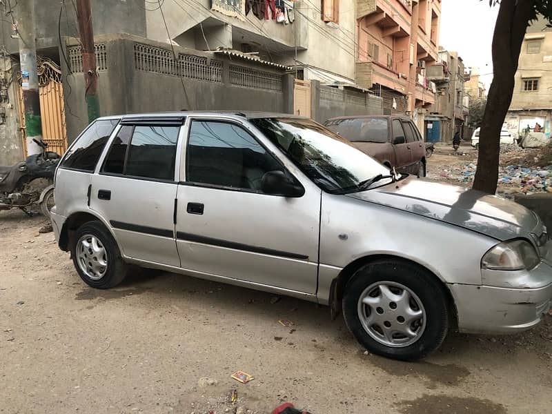 Suzuki Cultus VXR 2011 2