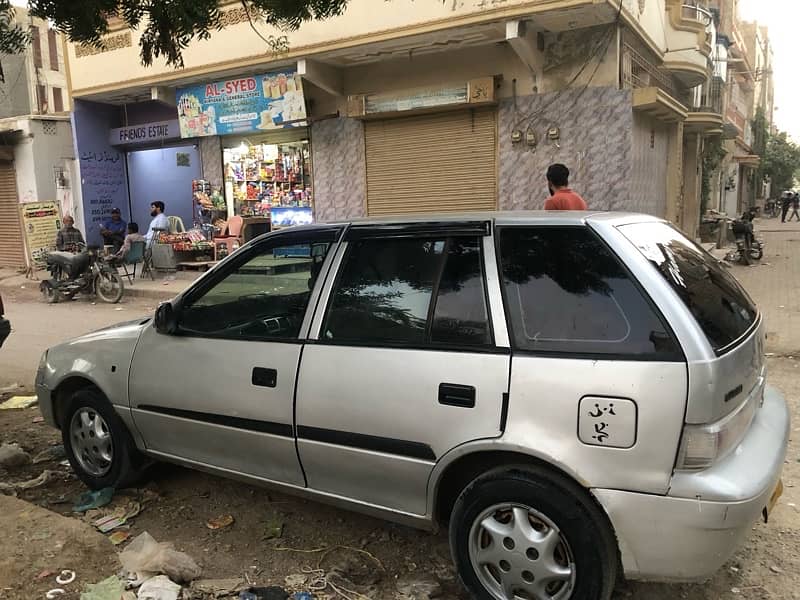 Suzuki Cultus VXR 2011 3