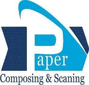 Paper composing and Graphic designing 0