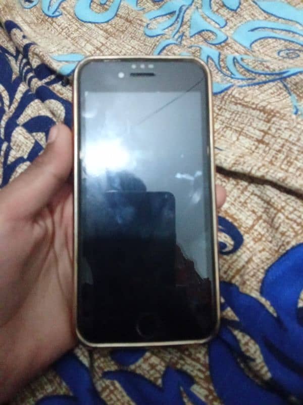 iphone 7 PTA approved ha New condition 0