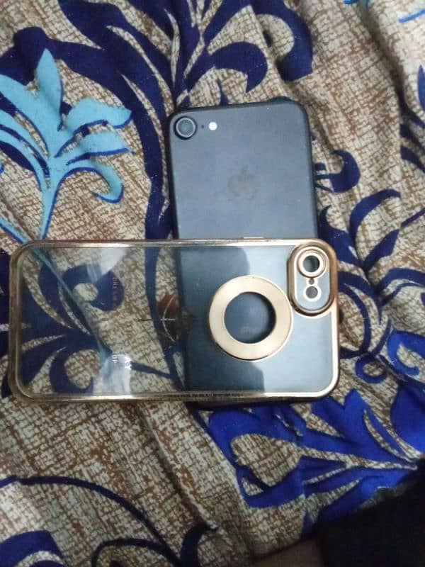 iphone 7 PTA approved ha New condition 1