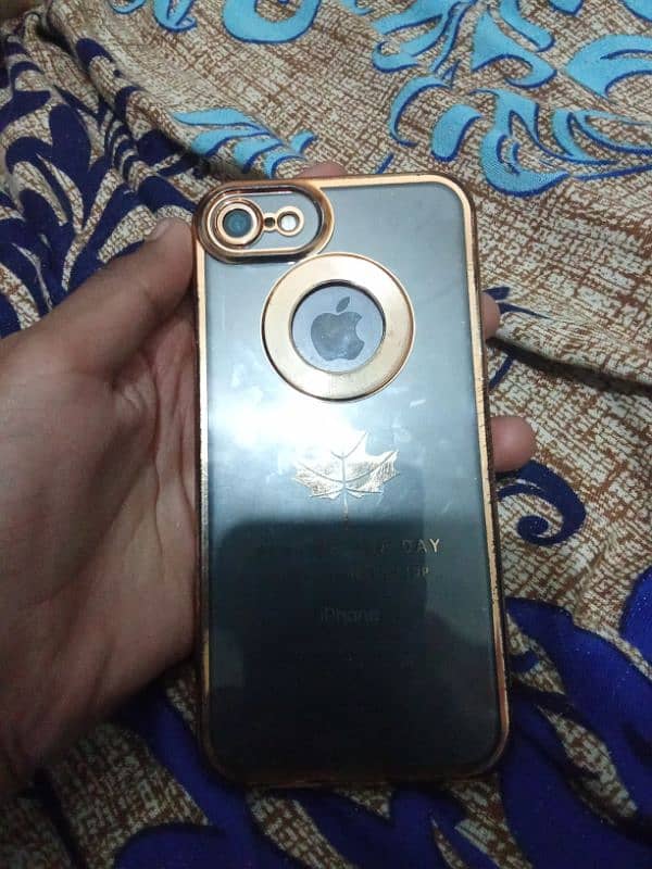 iphone 7 PTA approved ha New condition 5