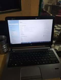 HP laptop 4 128