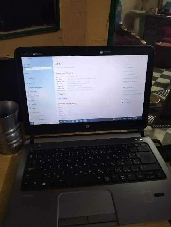 HP laptop 4 128 0