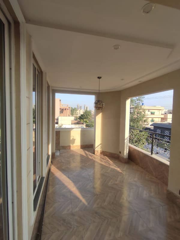 1 KANAL GOOD LOCATION HOUSE AVAILABLE FOR RENT IN OPF HOUSING SOCIETY - BLOCK D 9