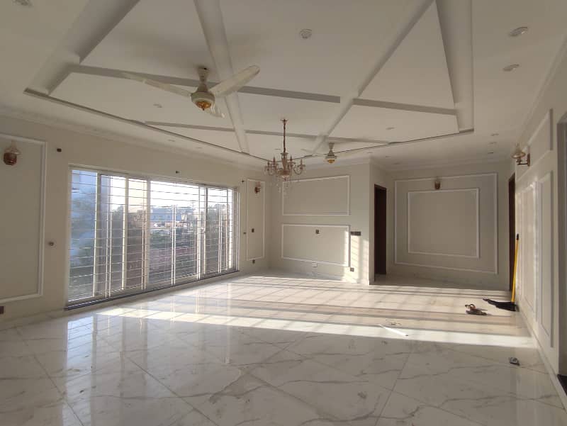 1 KANAL GOOD LOCATION HOUSE AVAILABLE FOR RENT IN OPF HOUSING SOCIETY - BLOCK D 13