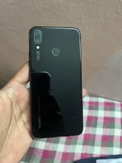 Nova 3i black 128gb with box