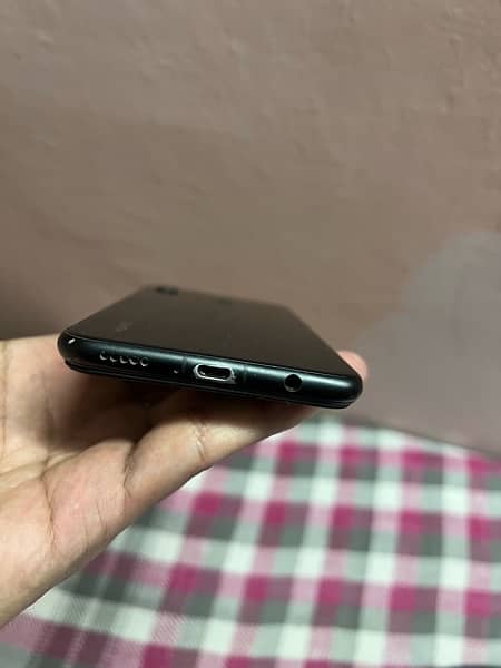 Nova 3i black 128gb with box 1