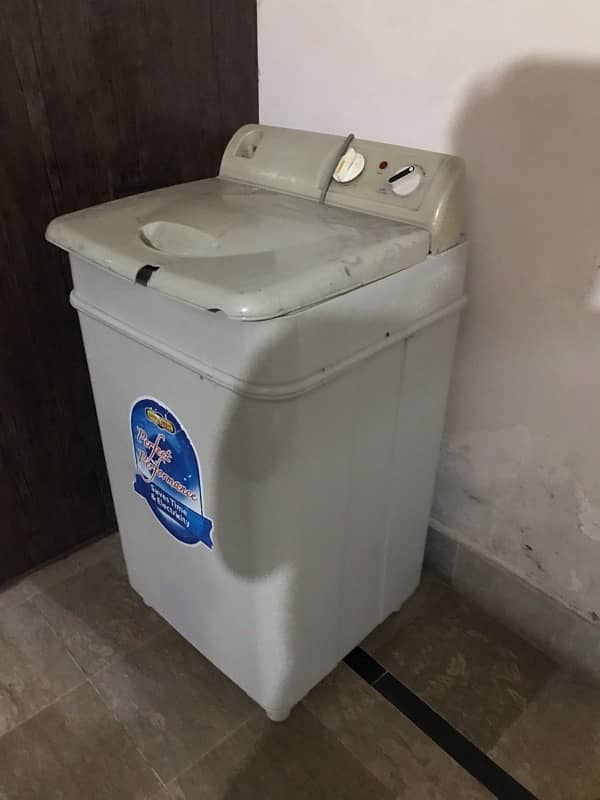 super asia washing machine 2