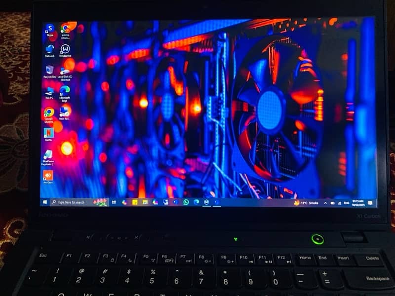 Lenovo thinkpad i7 1