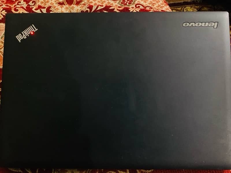 Lenovo thinkpad i7 3