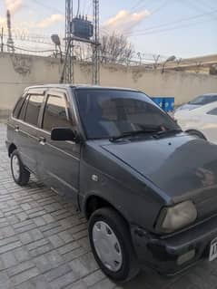 Suzuki Mehran VX 2010