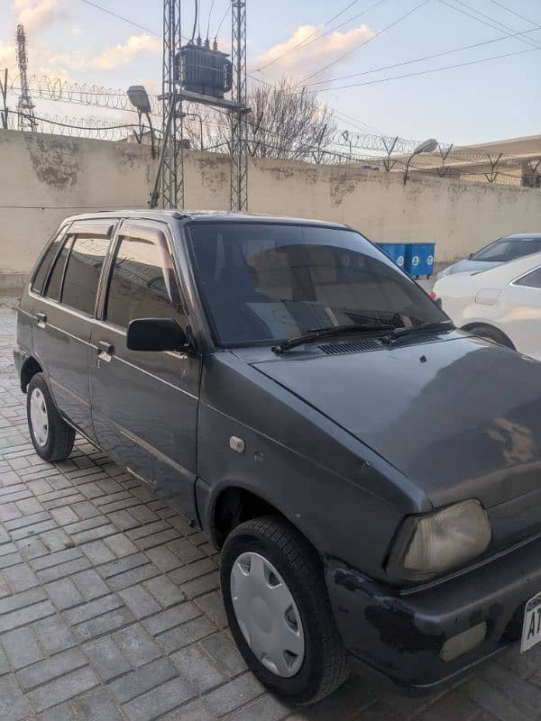 Suzuki Mehran VX 2010 0