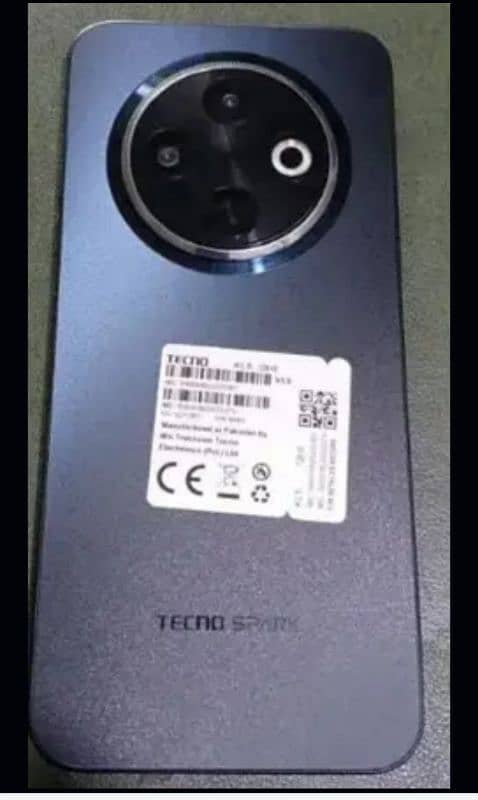 Tecno Spark 30c 6+128 0