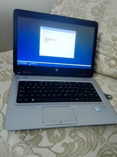 Hp core i5 6th generation laptop 8gb ram DDR4