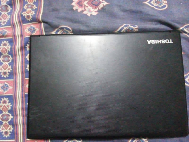 Core I5 4 generation Toshiba laptop 0