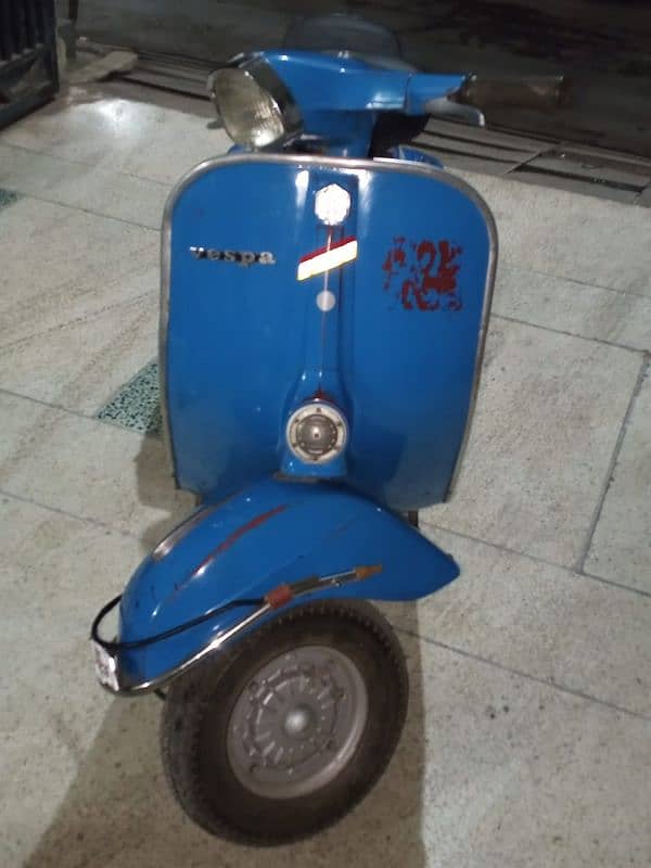 VESPA SUPER 150 CC. 0