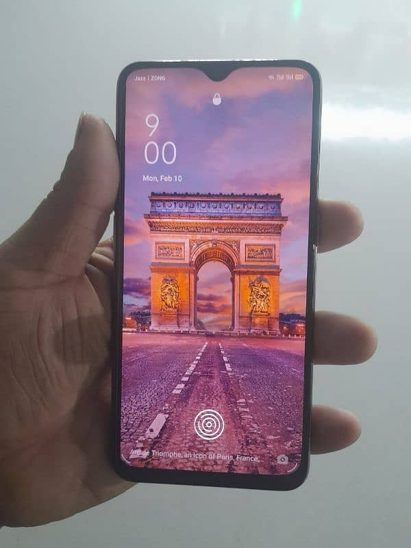 oppo reno z 256 3