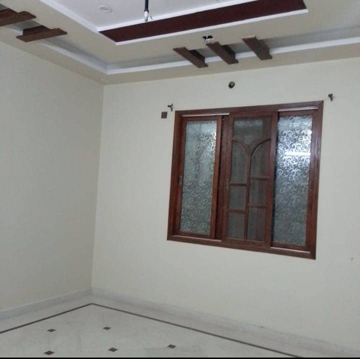 120 SQYD House For Rent At Ancholi Society Sector 17-A Near By PCSIR Society Scheme - 33 Karachi 1