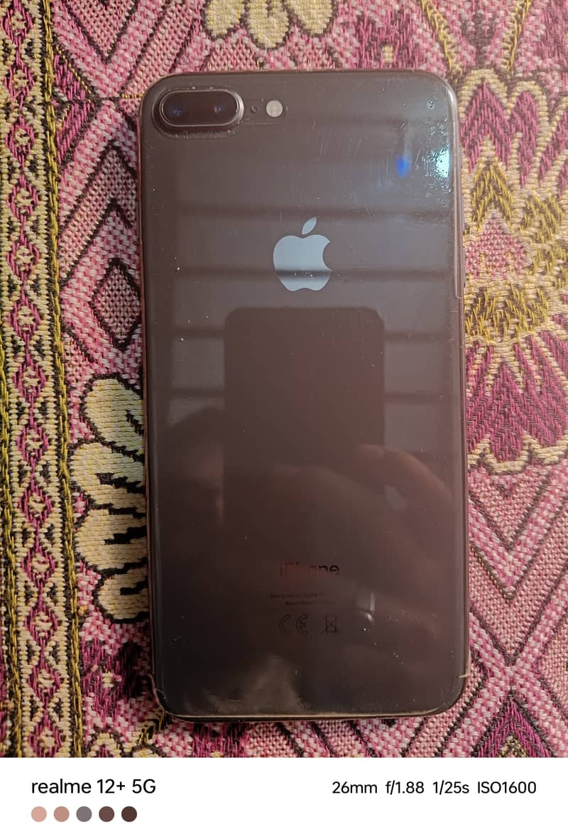 Apple iPhone 8 Plus PTA Approved 0