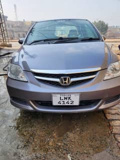 Honda City IDSI 2006 for sale in Valencia town Lahore