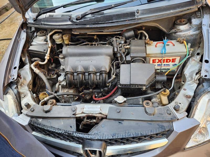 Honda City IDSI 2006 for sale in Valencia town Lahore 1