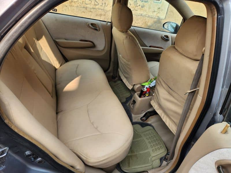 Honda City IDSI 2006 for sale in Valencia town Lahore 9