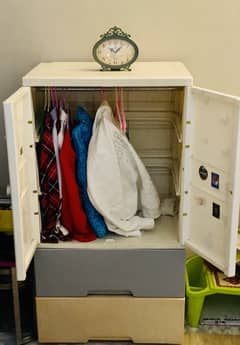 Big size Kids wardrobe for sale