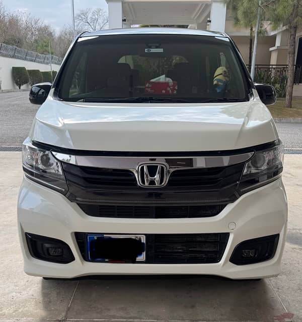 Honda N Wgn 2018 0