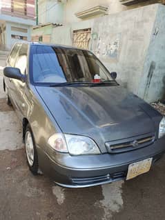 Suzuki Cultus VXR 2008